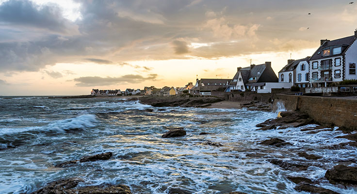 Le Guilvinec, Finistère. Bientôt un nouveau lieu de vente pour Louk