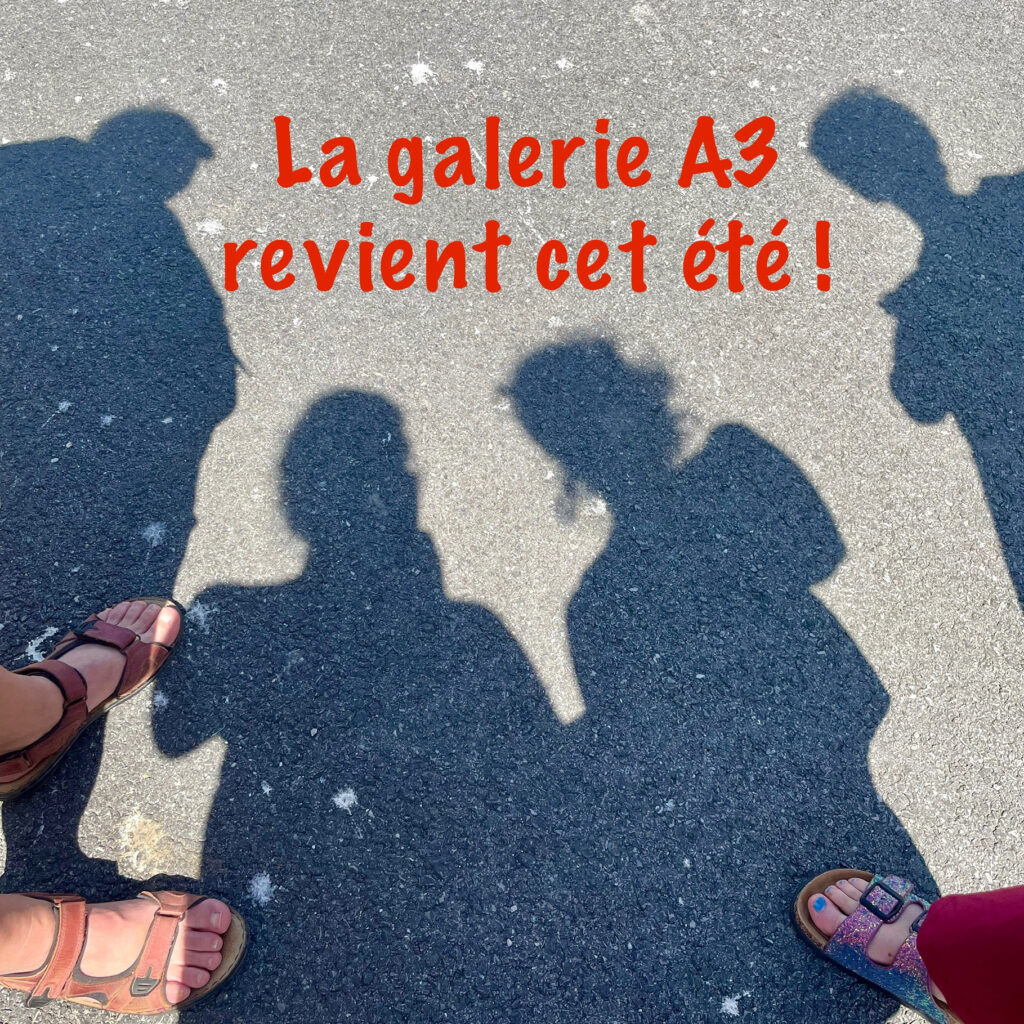Galerie A3 saison 2 teaser