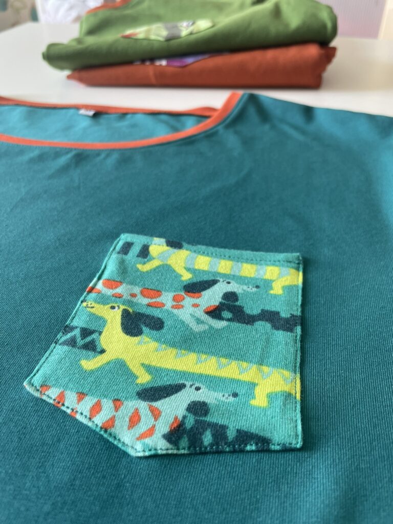 T. shirt homme XL chiens