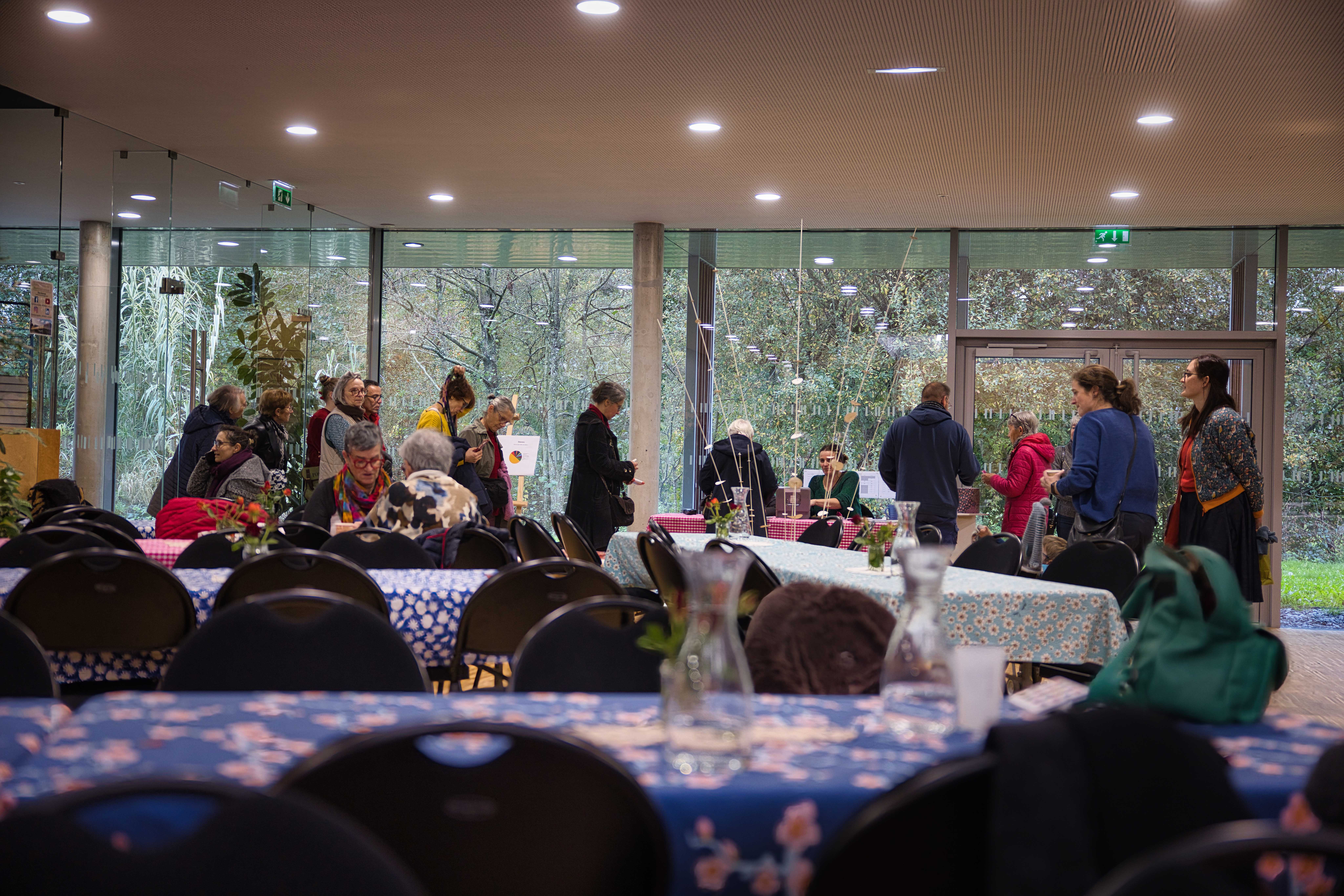 Louk - salon Toutes Fibres Dehors