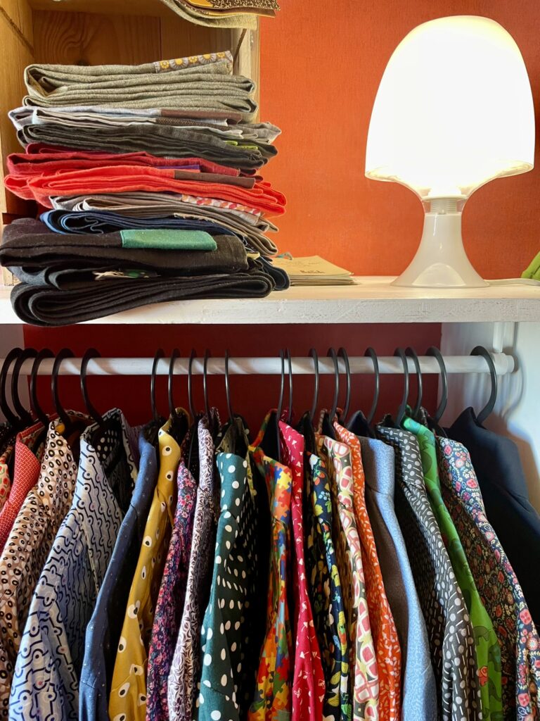 Louk couturière Rennes atelier - boutique