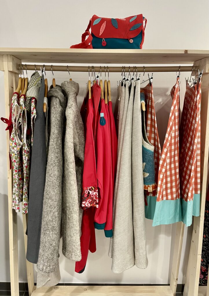 boutique Calicot La Gacilly