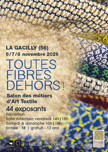 Salon Toutes Fibres Dehors ! 2026